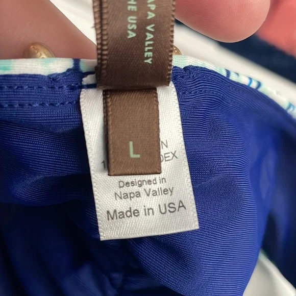 NWT Mia Marcelle bikini bottoms - Picture 3 of 11